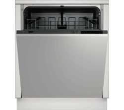 BEKO DIN15210 Full-Size Integrated Dishwasher